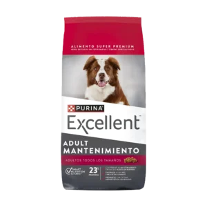 EXCELLENT – ADULTO MANTENIMIENTO TODOS LOS TAMAÑOS – 22.7 KG