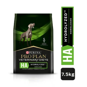 PRO PLAN VETERINARY DIETS HA HYDROLIZED – 7.5KG