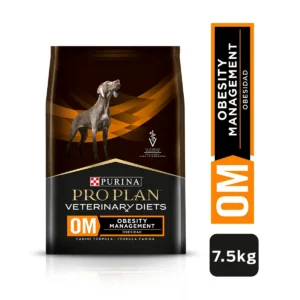 PRO PLAN VETERINARY DIETS OM OBESIDAD CANINA - 7.5KG