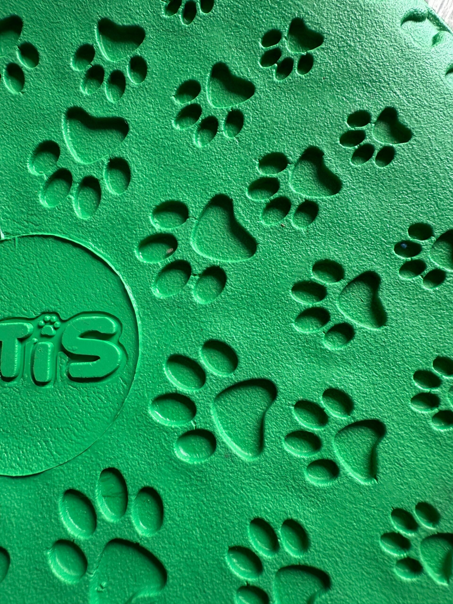 Frisby Verde Caucho - Imagen 2