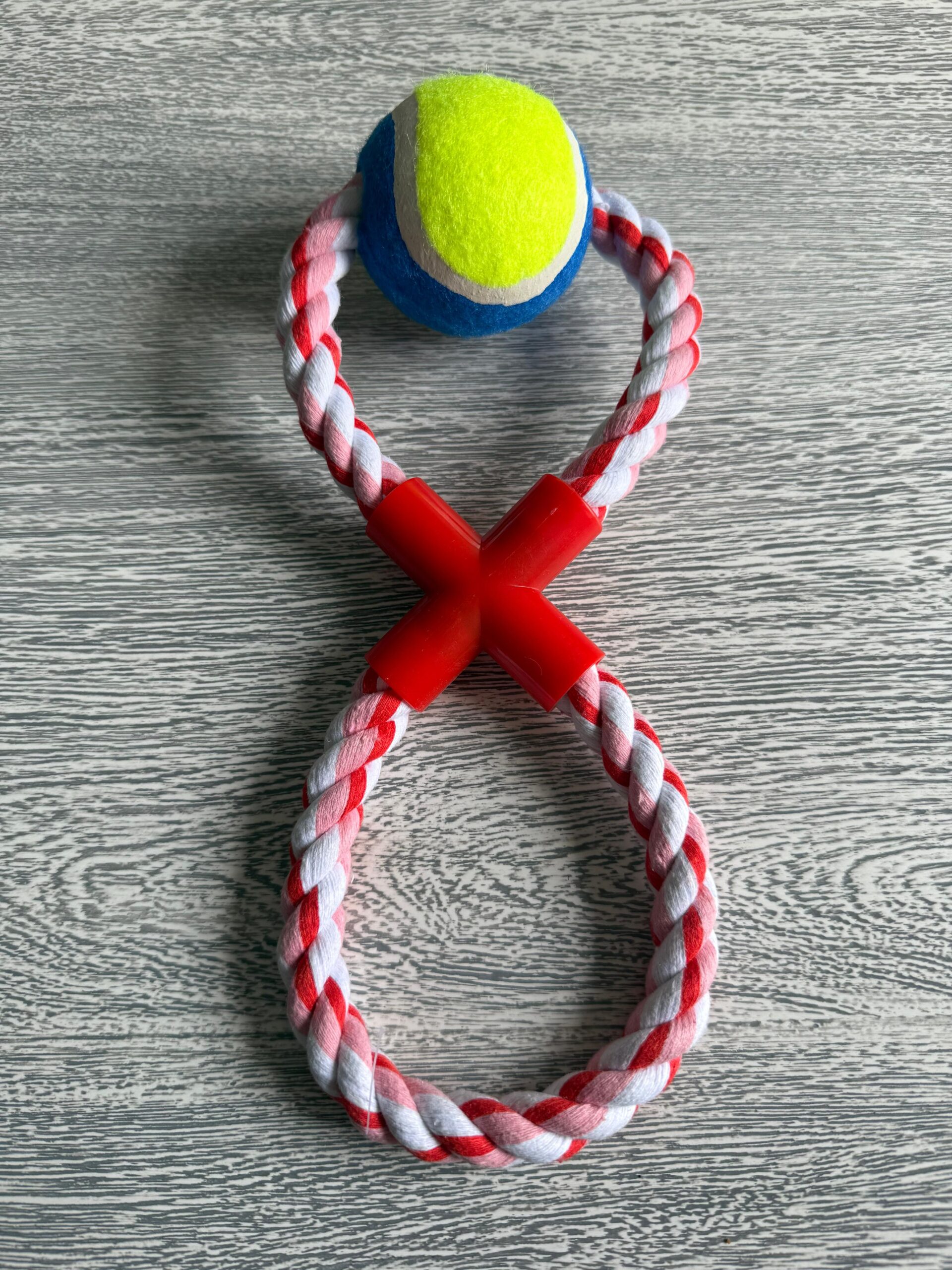 Lazo Con Pelota - 8