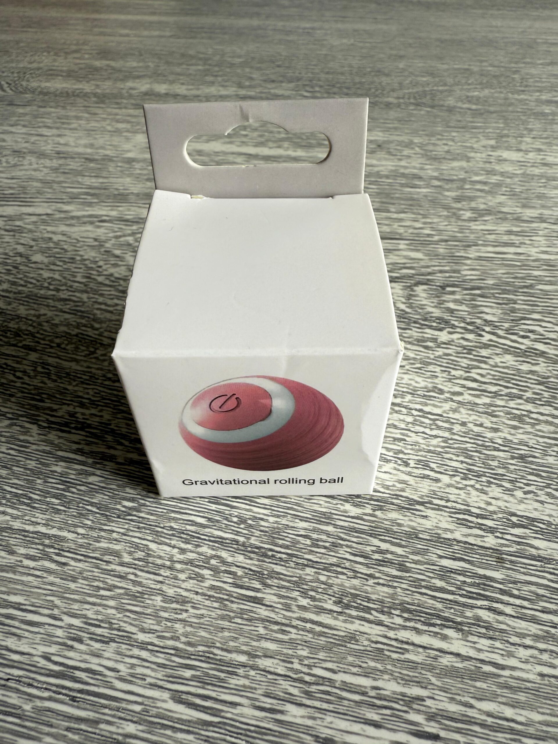 Pelota Gravitacional LED - Imagen 3
