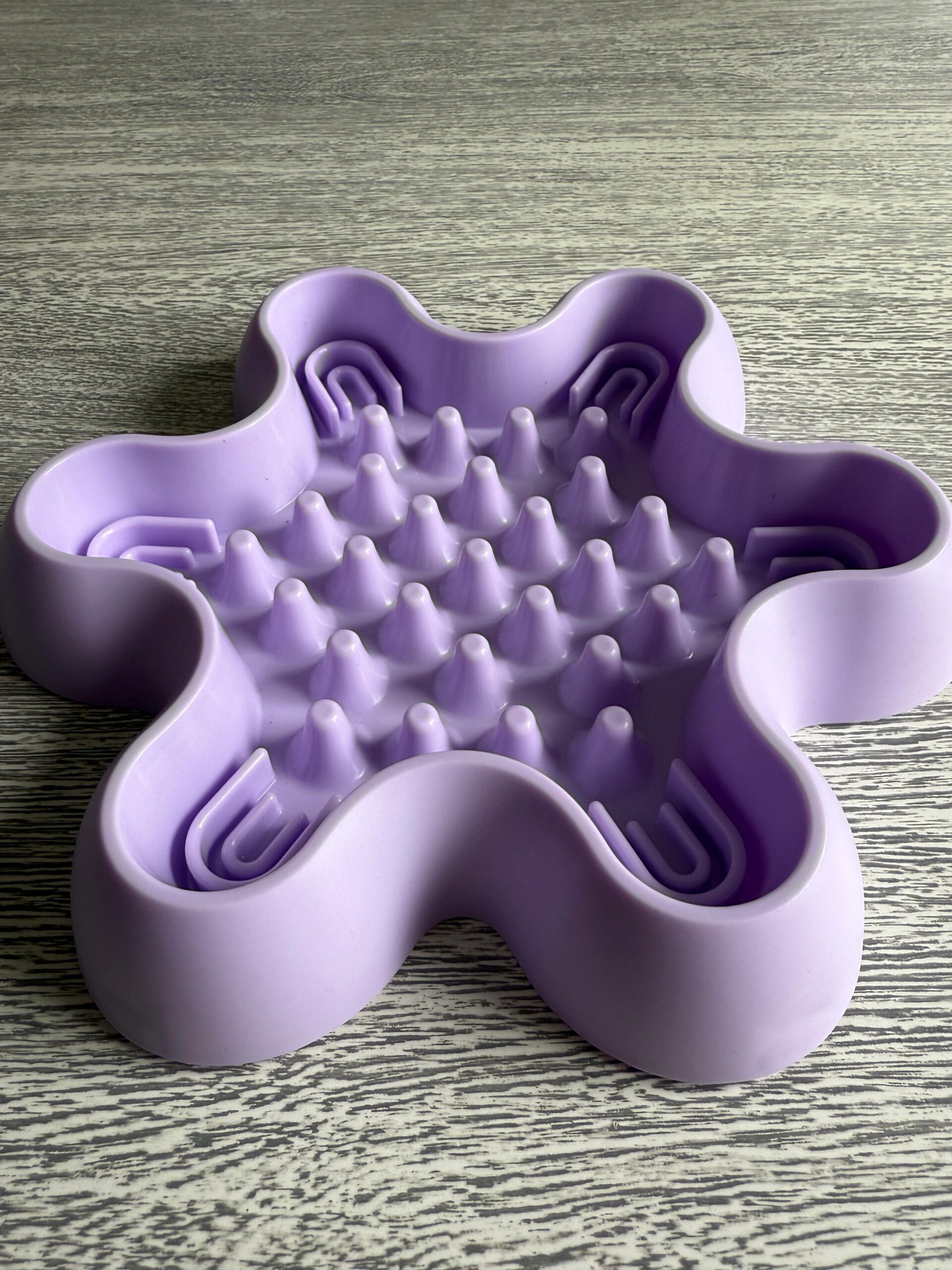 Comedor Antiansiedad Estrella Lila - Imagen 2