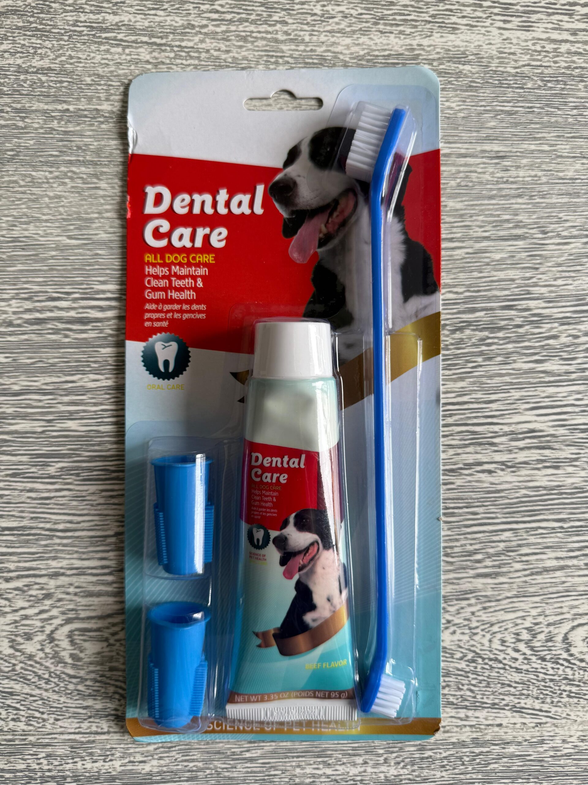 Kit Dental Perro