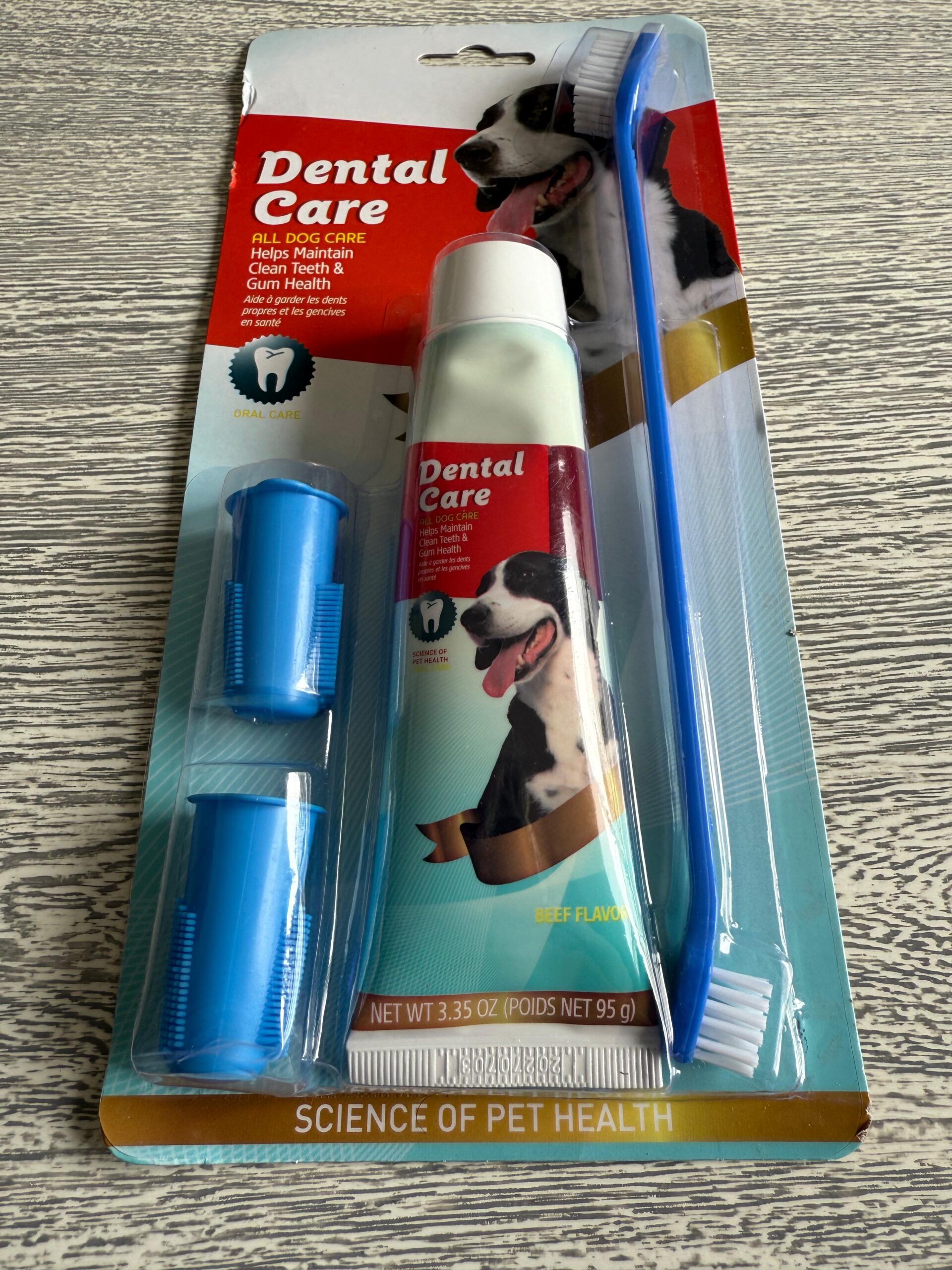 Kit Dental Perro - Imagen 2